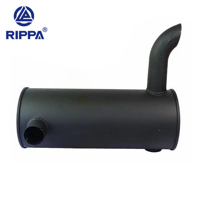 Excavator R82-2YM(4TNV94L) Yanmar Muffler[LP0114010190]