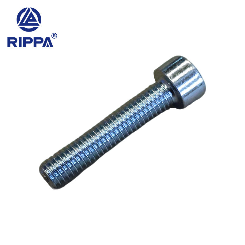 R18\R22 Hexagon socket bolt-M6x1-30-8.8-silver zinc [LP0116011750]