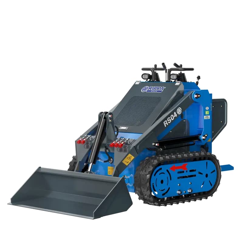 RS04 Mechanical+Crawler+Kubota Z482 (Euro 5/EPA4) [LP02280034]