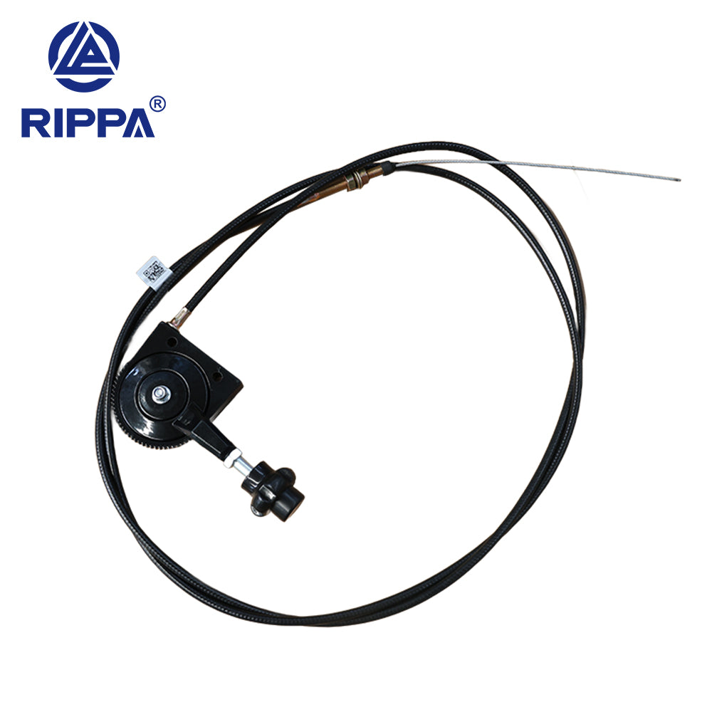 Skid Steer Loader RS07 Kubota 1105 Throttle Cable[LP0111060018]