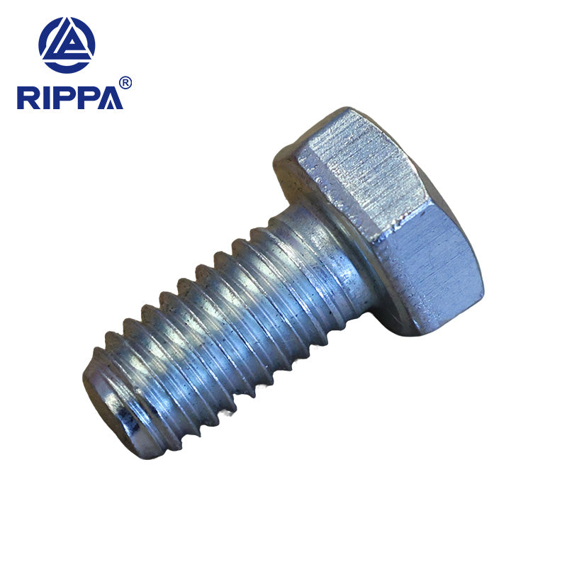 R22\R10-5JXLG\R10-5JXJBT\R10-5XDLGS\R10-5XDLG\R10-5JXLGS\R10-5JXJBTS Hexagon bolt-M8x1.25-15-8.8-silver-white zinc [LP0116011660]