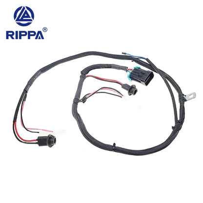 Skid Steer Loader RS03 Runtong Complete Wiring Harness[LP0604010008]