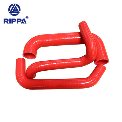 Skid Steer Loader RS07 Complete Set of Rubber Hoses[LP0113010343]