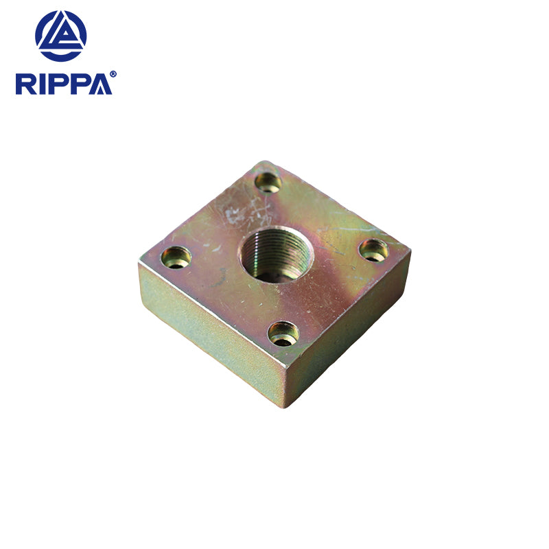 Excavator R57-2 Kubota/R82-2YM(4TNV94L) Hydraulic Tank Connecting Block[LP0107050065]