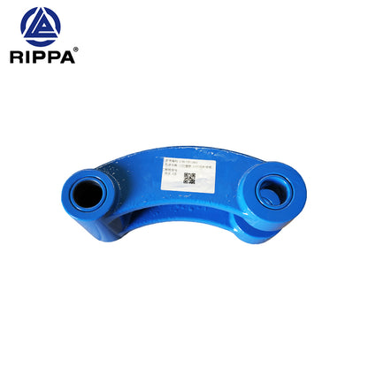 R18 Deflection. Connecting rod spray-traffic blue RAL5017 [LP0112013041]