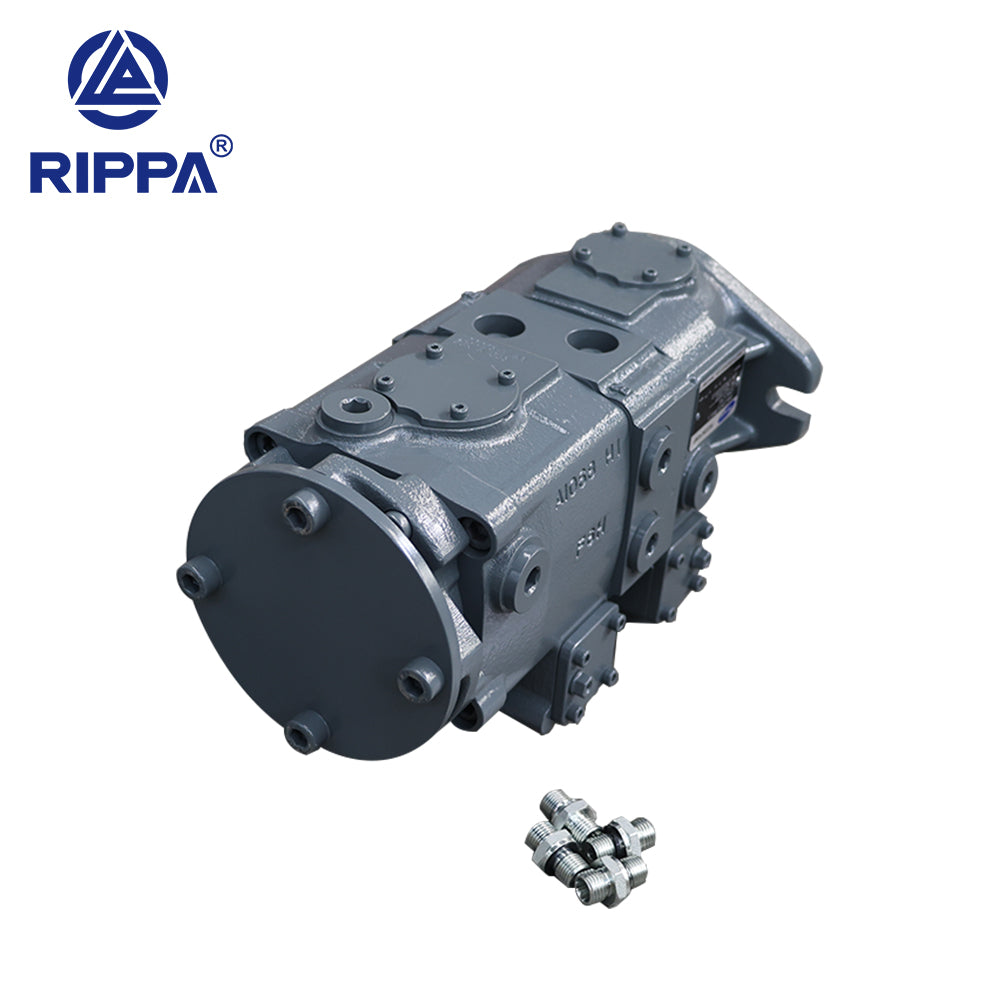 Skid Steer Loader RS07 Plunger Pump[LP0101020010]