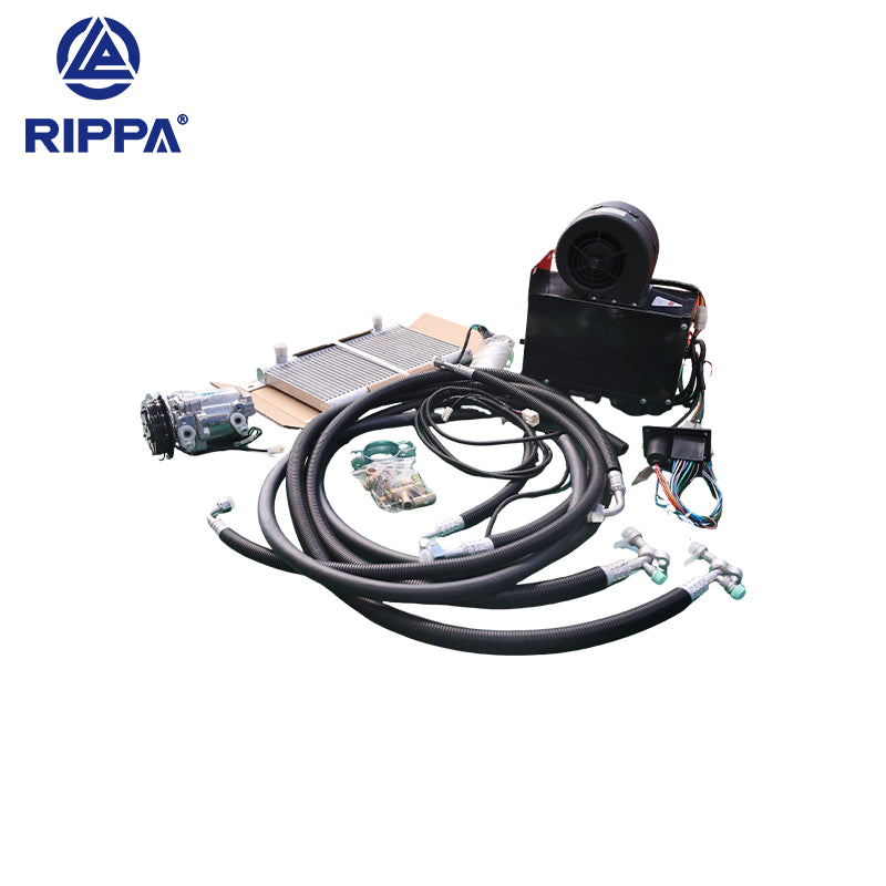 Excavator R22-2 Kubota Air Conditioner Pipe, Nipple[LP0110010071]