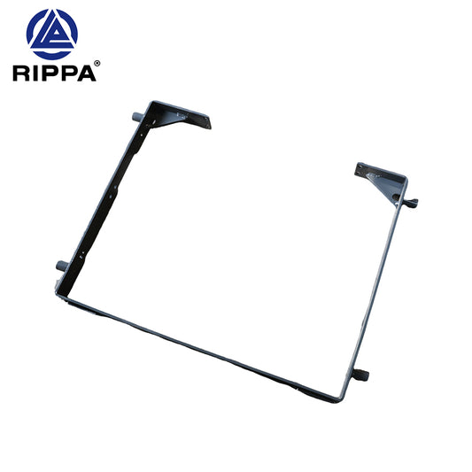 R10-5JXLG\R10-5JXJBT\R10-5XDLG\R10-5XDJBT Sway rear Bracket spray-Lipai black RAL7016 [LP0112012667]
