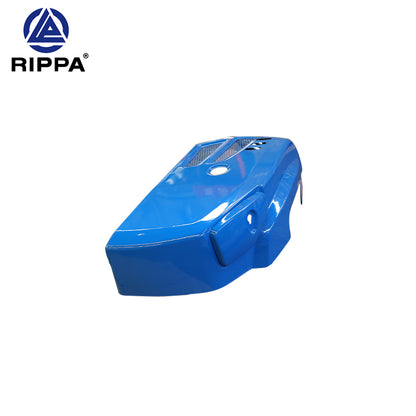 Excavator R15-4 Kubota Yooper Right Guard (Powder-Coated - Traffic Blue RAL5017)[LP0112012360]