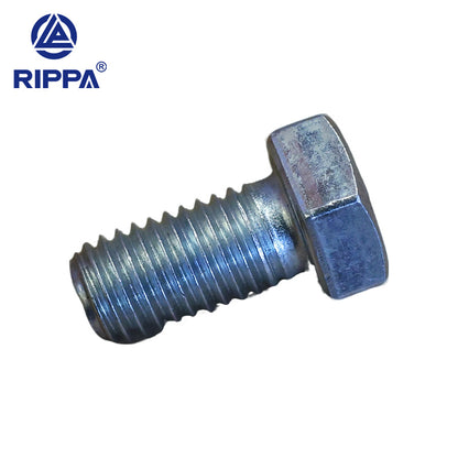 R18\R22\R32\R10-5JXLG\R10-5JXJBT\R10-5XDLGS\R10-5XDLG\R10-5JXLGS\R10-5JXJBTS Hexagon bolt-M10x1.5-20-8.8-silver-white zinc [LP0116011672]