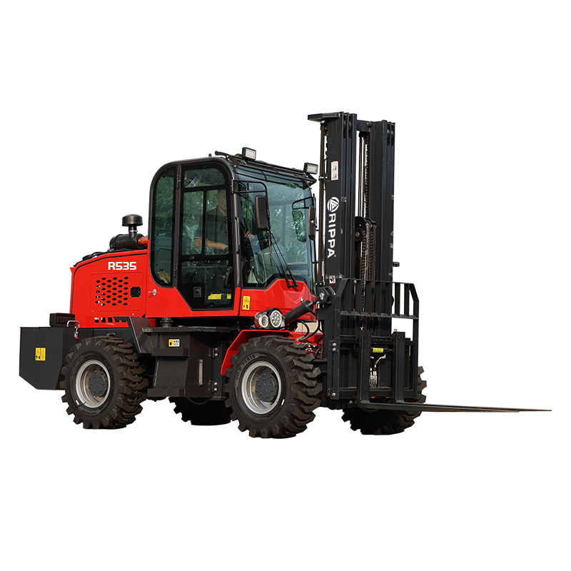 R535 Rough Terrain Forklift