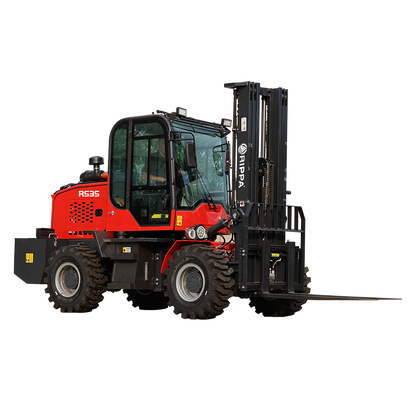 R535 Rough Terrain Forklift