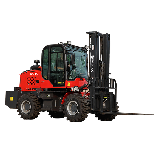 R535 Rough Terrain Forklift