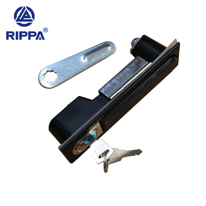 Skid Steer Loader RS06 Engine Hood Lock[LP0601010035]
