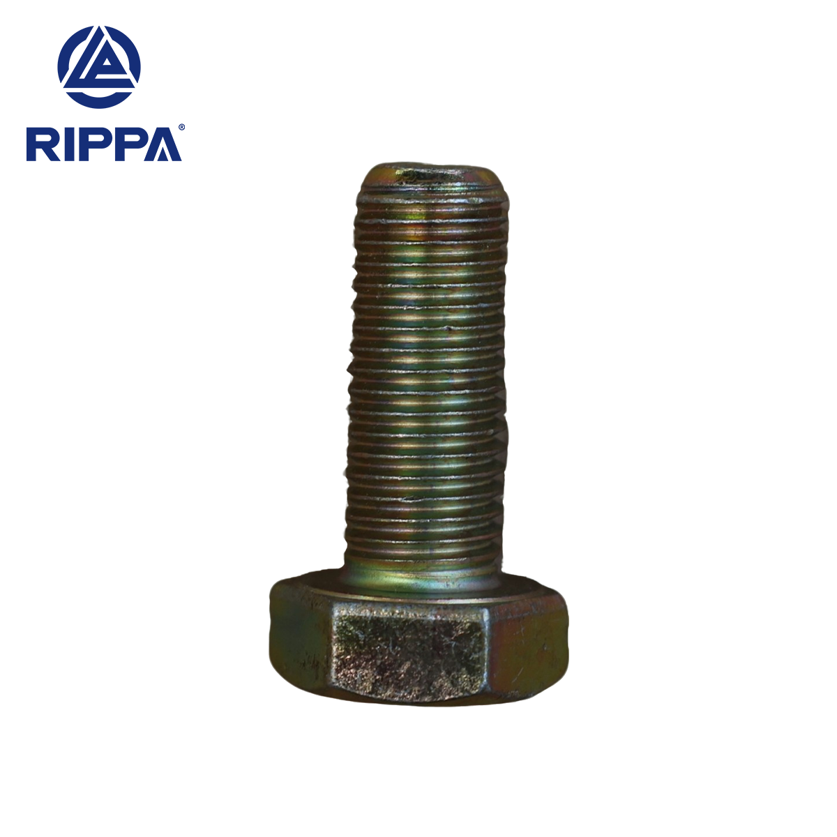 Excavator R32-3 Kubota Hex Bolt - M10x1.25-30-10.9-Color Zinc[LP0116012339]