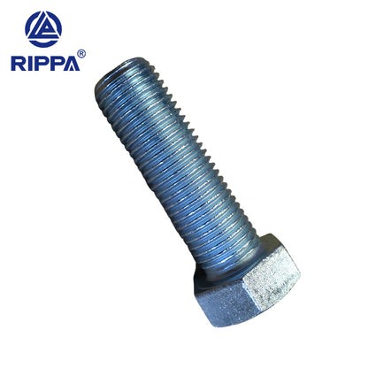 R10-5JXLG\R10-5JXJBT\R10-5XDLGS\R10-5XDLG\R10-5JXLGS\R10-5JXJBTS Hexagonal bolt-M22x2.5-70-(25)-10.9-silver zinc [LP0116011696]