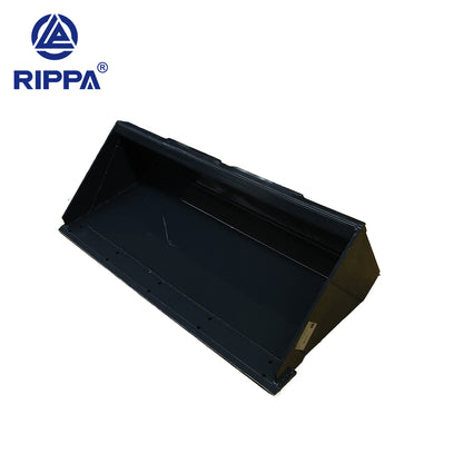 Skid Steer Loader RS03/RS04 Bucket (Powder-Coated - RIPPA Black RAL7016)[LP0601060017]
