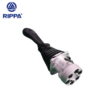 Excavator R22-2 Kubota Pilot Left Lever (Dual Button)[LP0115030080]