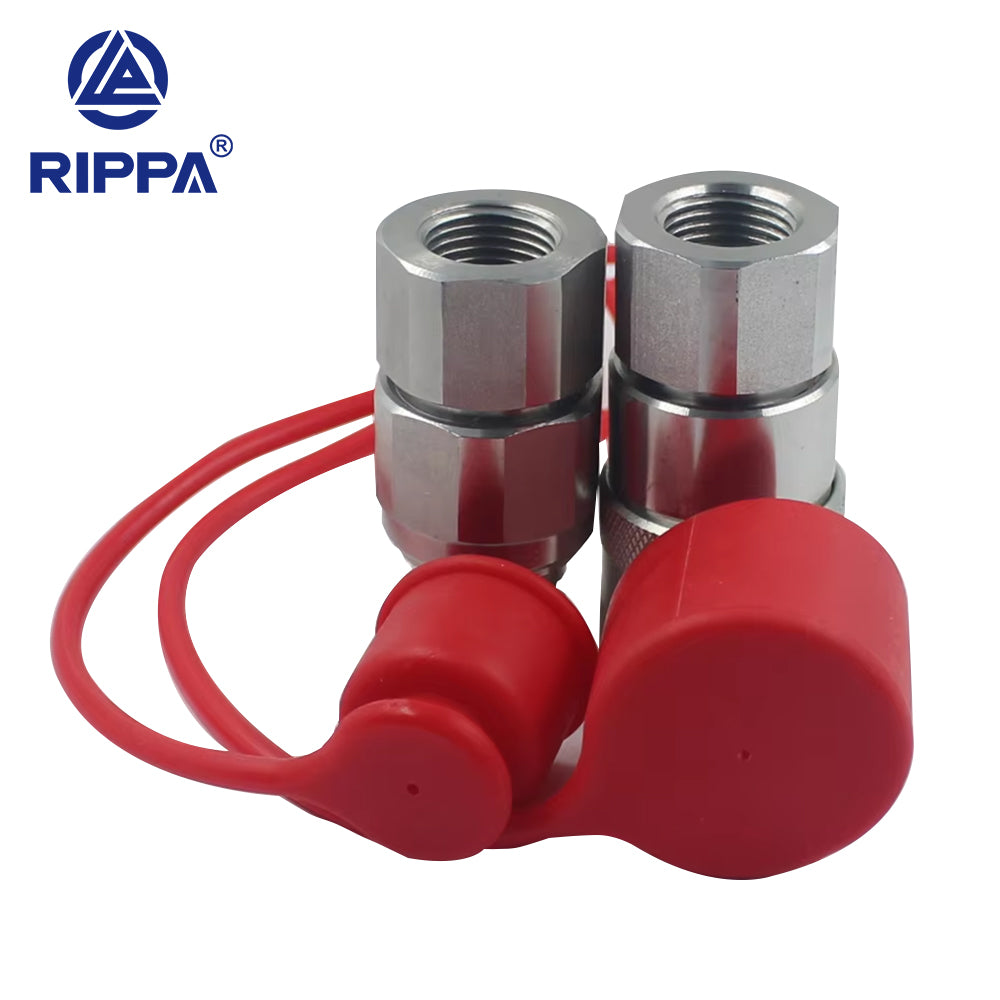 Skid Steer Loader RS06 1/2 Quick Coupler[LP0104020167]