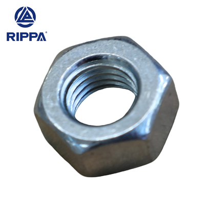 Excavator R32-3 Kubota Nut - M6x1---White Zinc[LP0116011710]