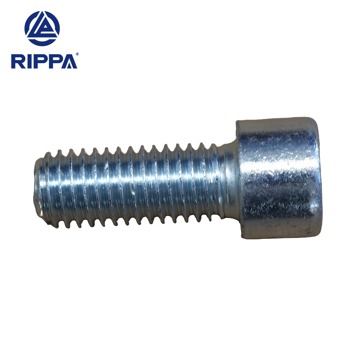Excavator R32-3 Kubota Socket Head Cap Screw - M12x1.75-35-10.9-Silver Zinc[LP0116011698]