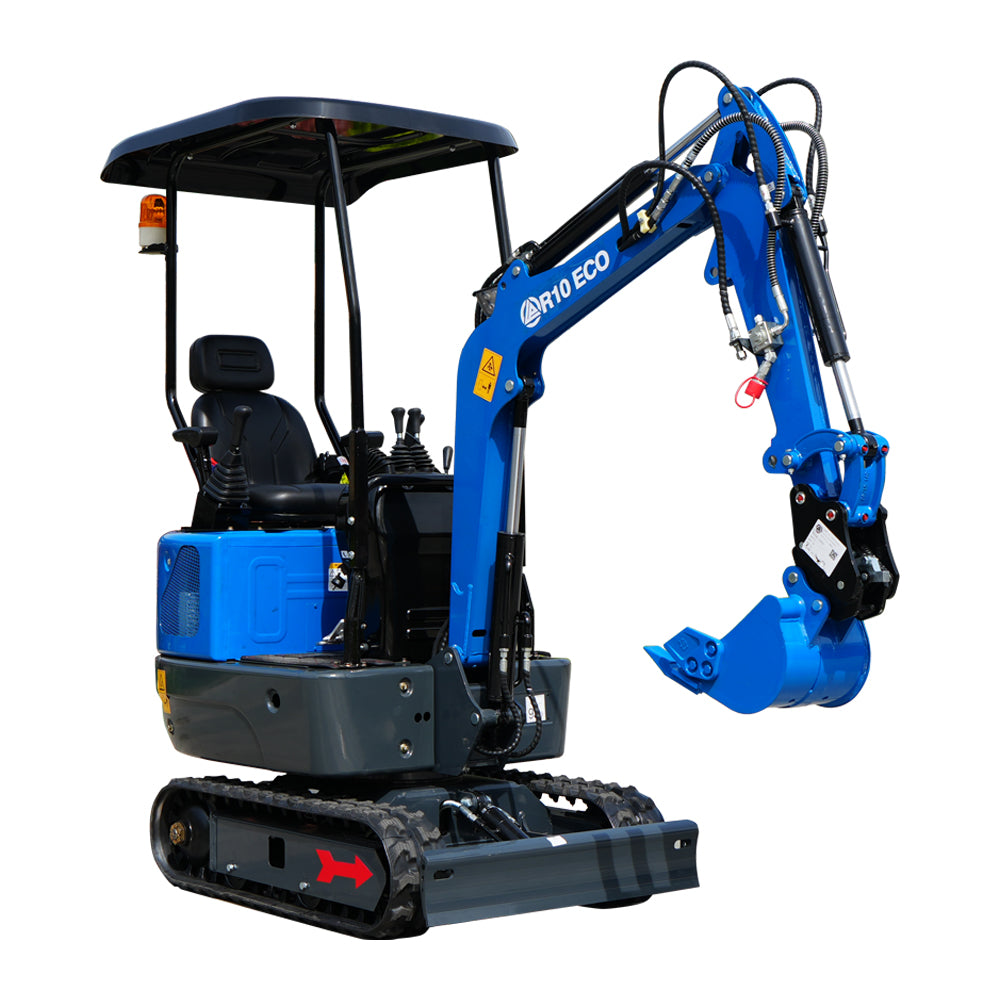 R10 roof+double-side operation + Briggs&Stratton [LP02011052]