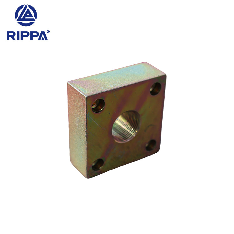 Excavator R57-2 Kubota/R82-2YM(4TNV94L) Hydraulic Tank Connecting Block[LP0107050065]