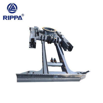 R18 Lower plate spray-Lipai black RAL7016 [LP0112014081]