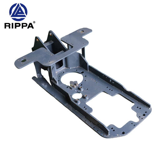 R10-5JXLG\R10-5JXJBT\R10-5JXLGS\R10-5JXJBTS Upper plate spray-Lipai black RAL7016 [LP0112011642]