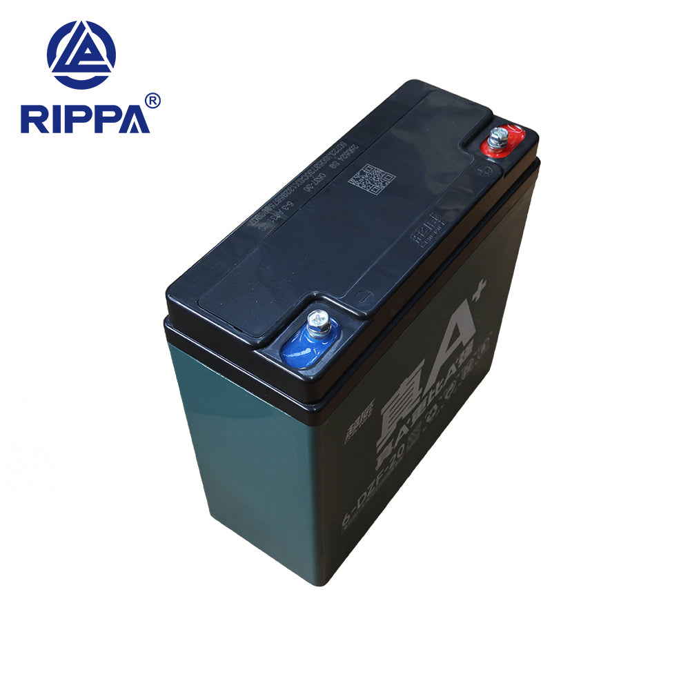 Skid Steer Loader RS03 Lithium Battery - 20AH[LP0604020002]
