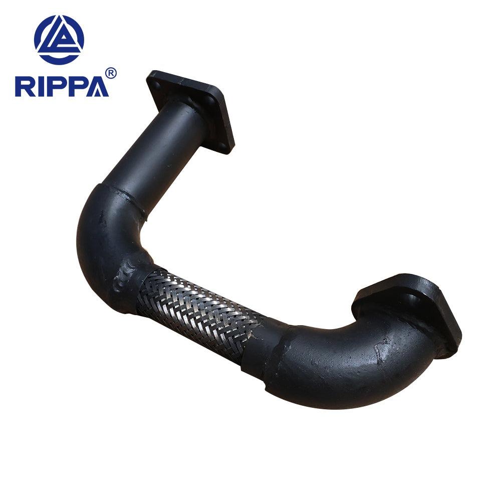 Skid Steer Loader RS06 Kubota Muffler Flexible Connector[LP0601060029]