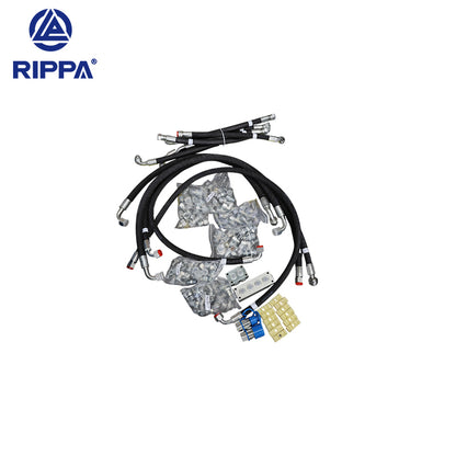 Skid Steer Loader RS07 Tracked Complete Hydraulic Hose Set[LP0115021381]