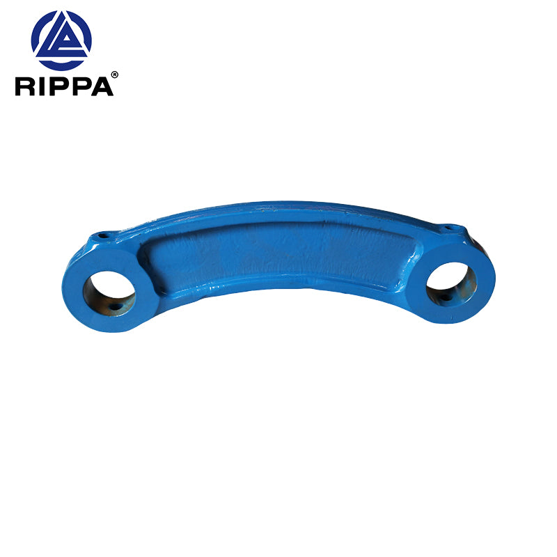 Excavator R32-3 Kubota/R32-3 Kubota Cast Rocker (With Hole) (Powder-Coated - Traffic Blue RAL5017)[LP0112013285]