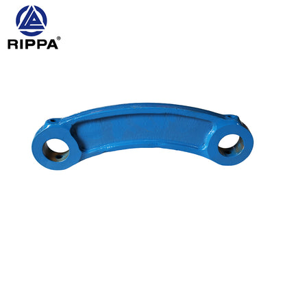 Excavator R32-3 Kubota/R32-3 Kubota Cast Rocker (With Hole) (Powder-Coated - Traffic Blue RAL5017)[LP0112013285]