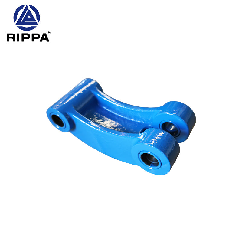 R18 Deflection. Connecting rod spray-traffic blue RAL5017 [LP0112013041]