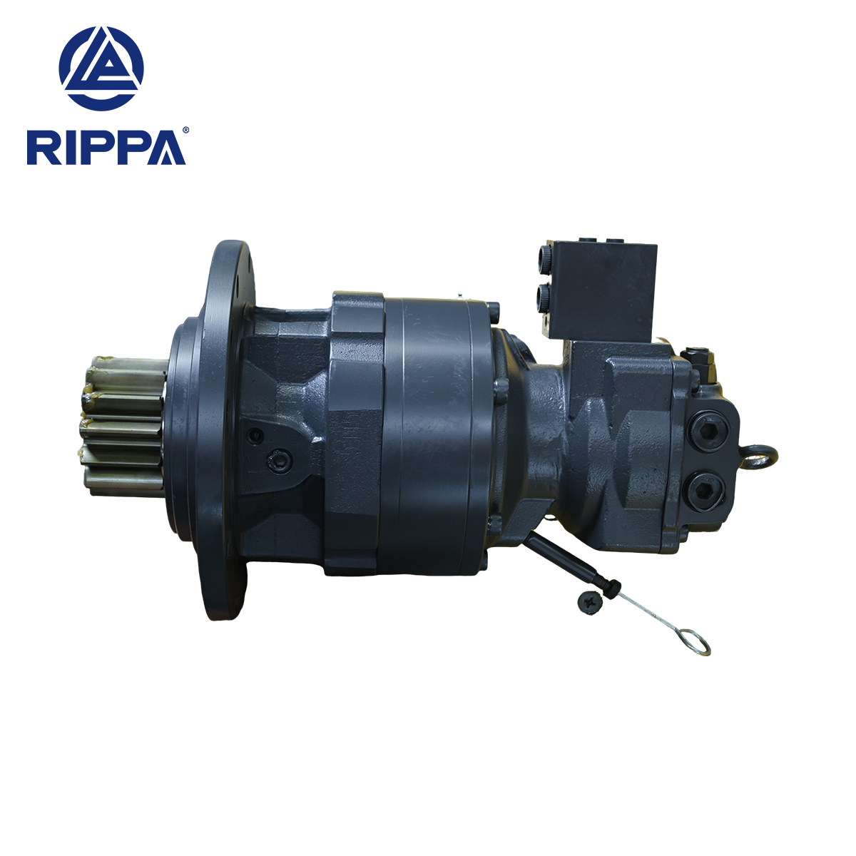 Excavator R57-2 Kubota Swing Motor[LP0102030013]