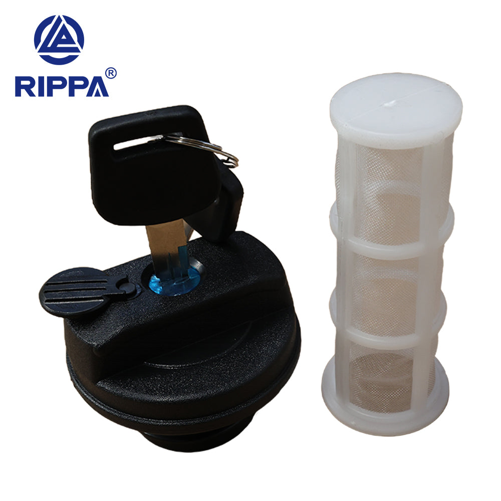 Skid Steer Loader RS07 Fuel Tank Cap[LP0111080502]