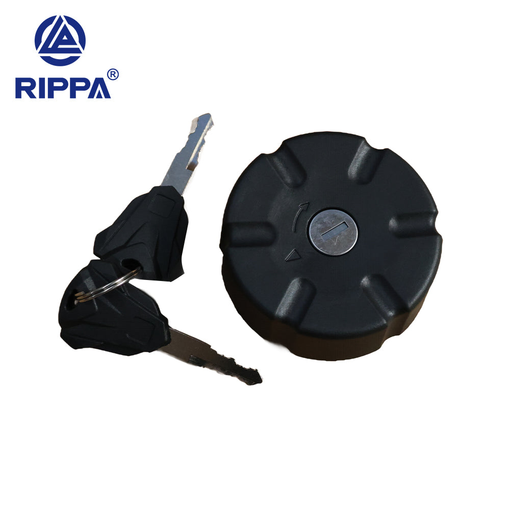 Skid Steer Loader RS04 Gas Tank Cap[LP0602060001]