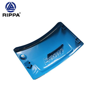 R18 22W rear guard spray-traffic blue RAL5017 [LP0112011195]
