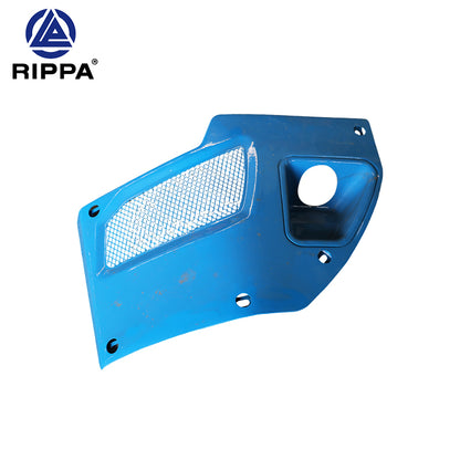 Excavator R32-3 Kubota/R32-3 Kubota Left Guard (Powder-Coated - Traffic Blue RAL5017)[LP0112011774]