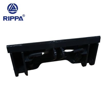 Skid Steer Loader RS03/RS04 Quick Coupler Assembly (Powder-Coated - RIPPA Black RAL7016)[LP0601060015]