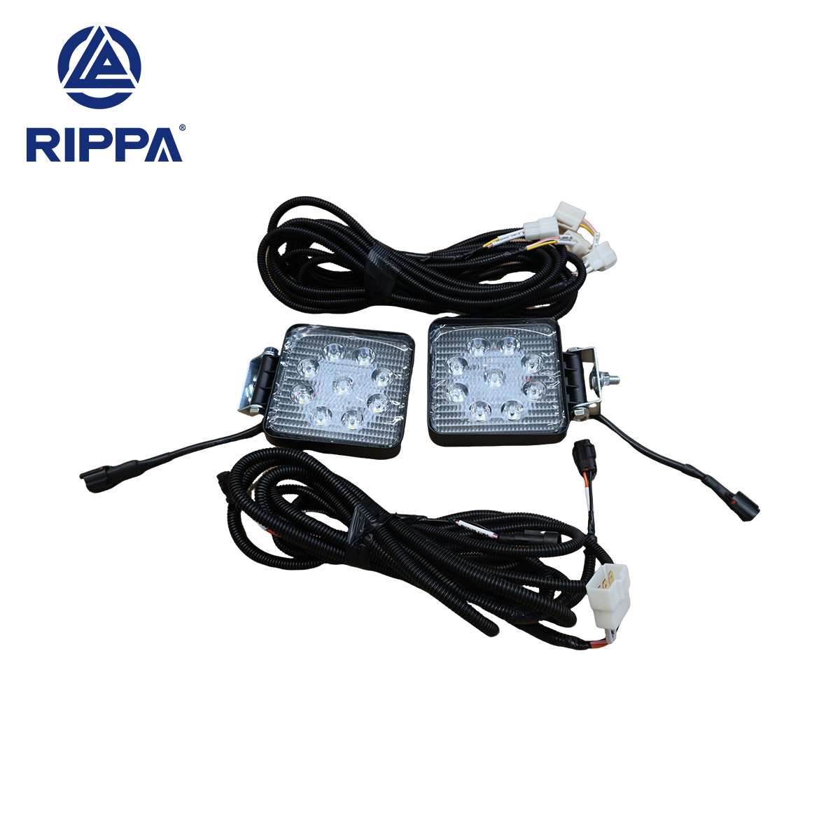 Excavator R22-2 Kubota Canopy Transition Wiring[LP0106020497]