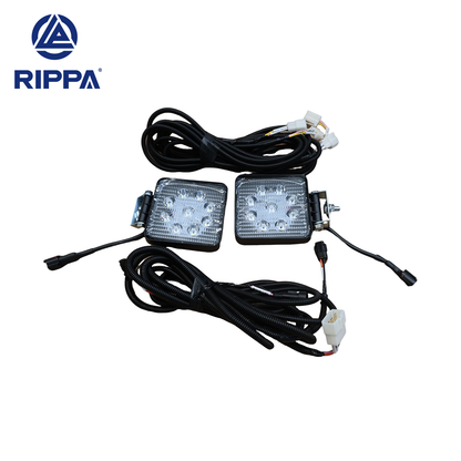 Excavator R22-2 Kubota Canopy Transition Wiring[LP0106020497]