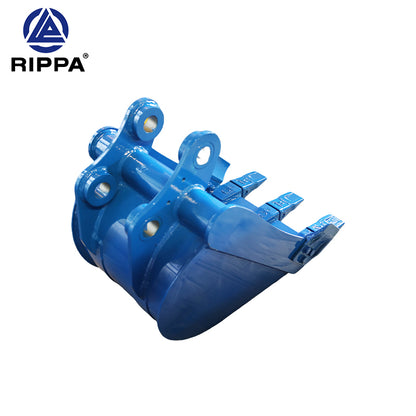 Excavator R32-3 Kubota/R32-3 Kubota New Structure -400 Bucket - Traffic Blue RAL5017[LP0104010296]