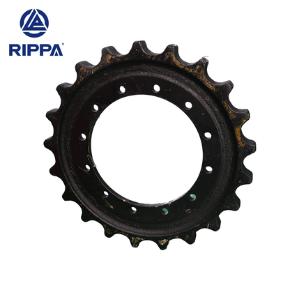 Excavator R57-2 Kubota Sprocket[LP0102090020]