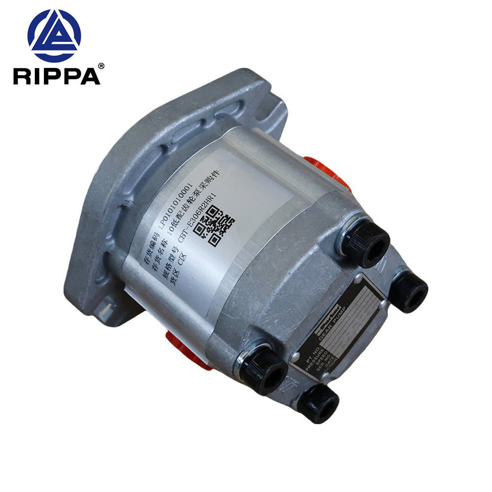 R10-5JXLG\R10-5XDLGS\R10-5XDLG\R10-5JXLGS Low-profile gear pump [LP0101010001]