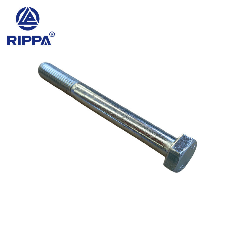 R22 Hexagonal Bolt-M10x1.5-90-(30)-8.8-Silver-white Zinc [LP0116011633]