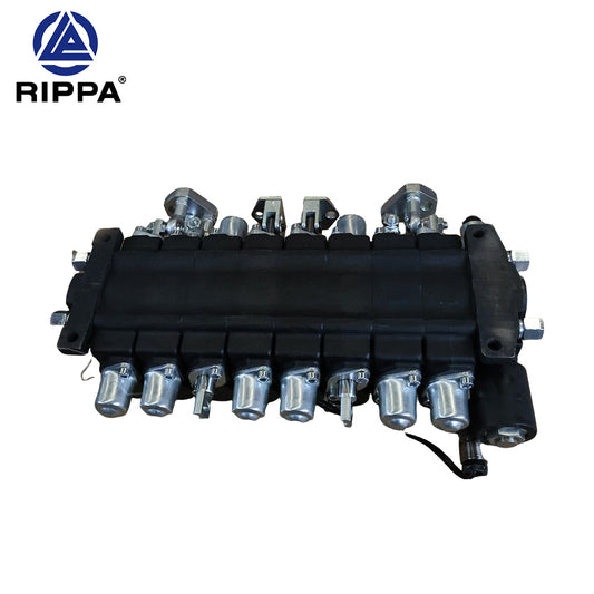 R10-5JXLG\R10-5JXJBT\R10-5XDLGS\R10-5XDJBTS\R10-5XDLG\R10-5XDJBT\R10-5JXLGS\R10-5JXJBTS Multi-way valve (add electromagnetic unloading valve) [LP0101030065]