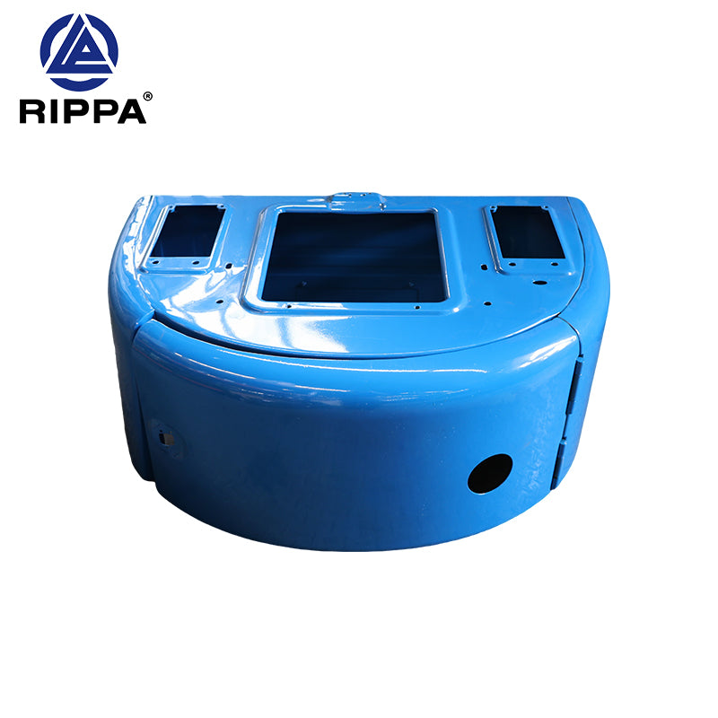 R10-5JXJBT\R10-5XDJBTS\R10-5XDJBT Kubota seat cover spray paint-traffic blue RAL5017 [LP0112012990]