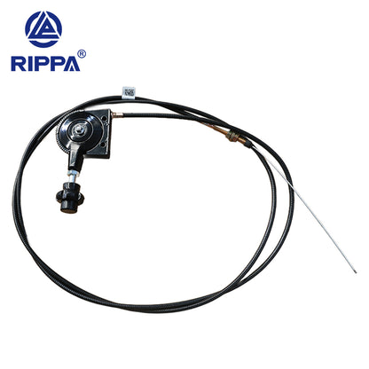 Skid Steer Loader RS07 Kubota 1105 Throttle Cable[LP0111060018]